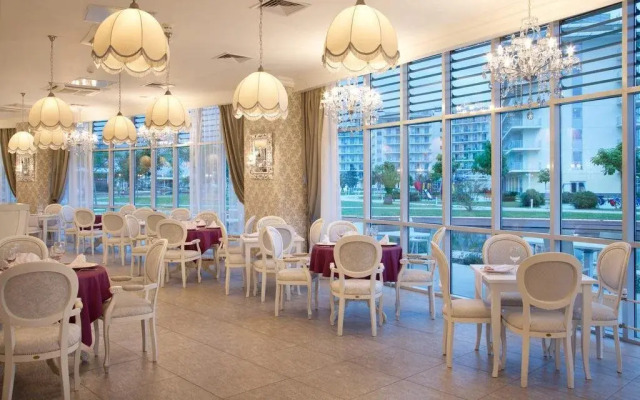 Sochi otel' nomera Sirius