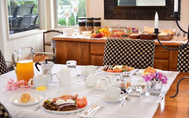 Ocean View Luxury B&B