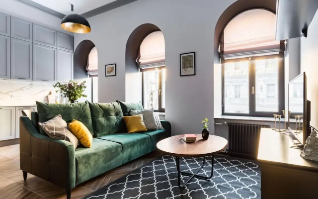 Апартаменты Spb2Day на ул. Чайковского, 77