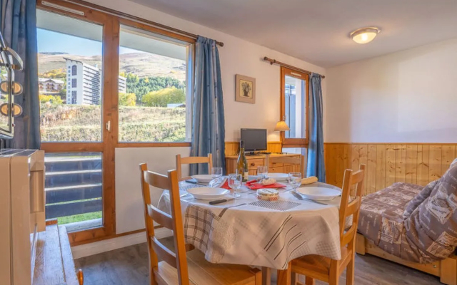 Villa Le Sarvan Les Menuires