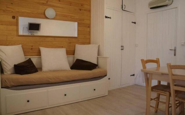 T2 Immeuble Chanteclerc 6 personnes 37m2 PRALOUP 1600