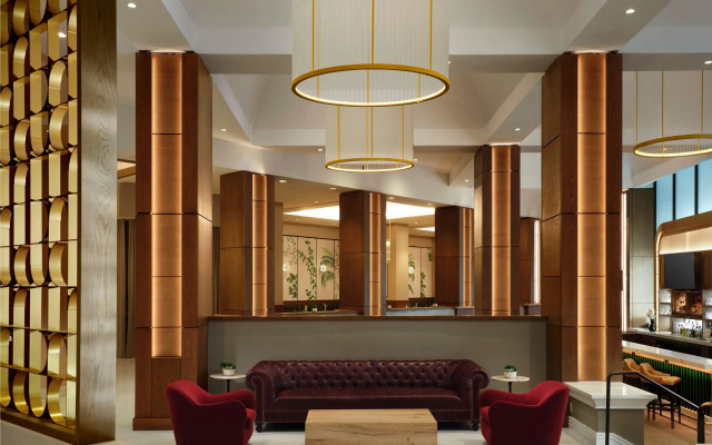 Sonesta White Plains Downtown