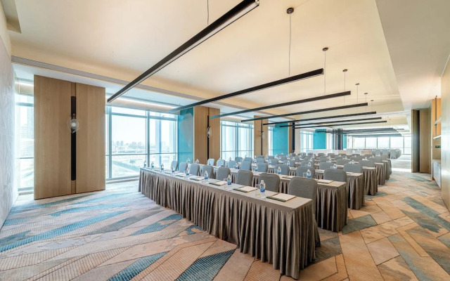 Even Hotel Guangzhou Baiyun Station By Ihg