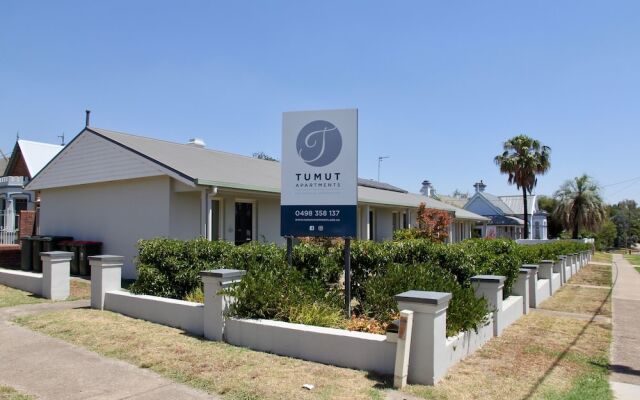 Tumut Apartments