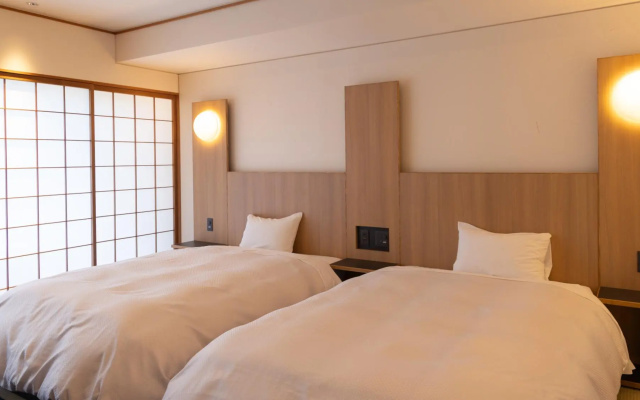 Tosawashi Kougeimura QRAUD – Guest Rooms – Ino
