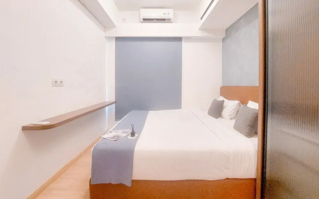 Good Location And Relaxing 2Br Sky House Bsd Apartment