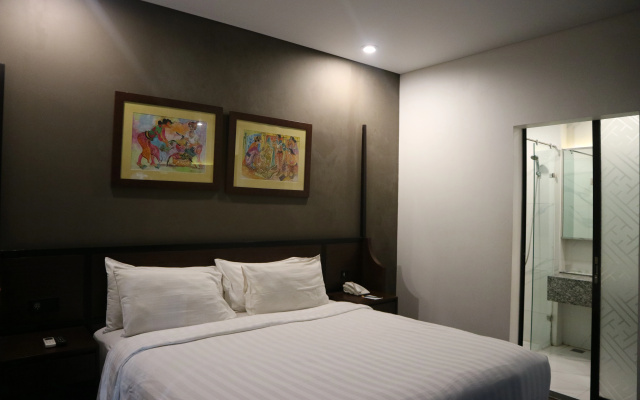 Amanuba Hotel & Resort Rancamaya