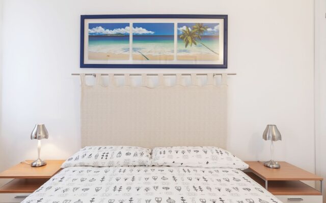 Attractive Apartment in Sanremo With Balcony
