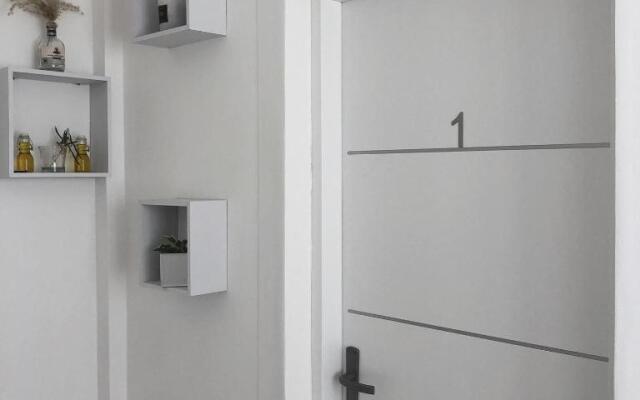 Studio apartments RAFAEL