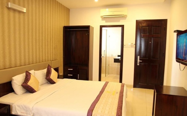 Hoang Dai Hotel Danang – Guest Rooms – Da Nang