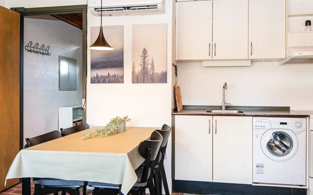 5 Person Holiday Home in Romo