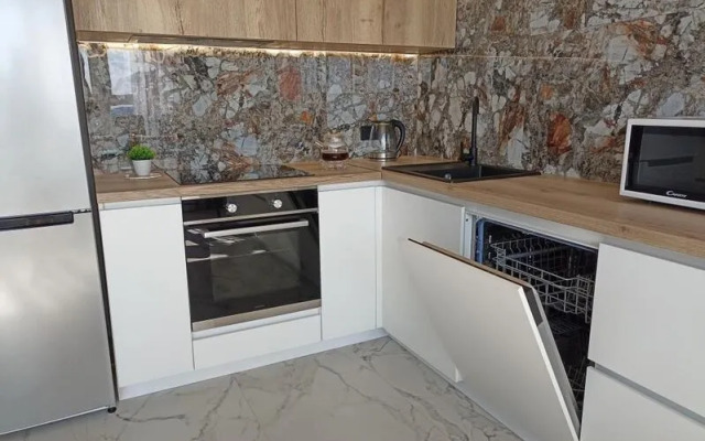 Апартаменты Все в гости на ул. Зелёная д. 25