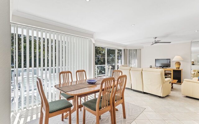 Bagnall Beach Apartments, Unit 5/153 Government Rd