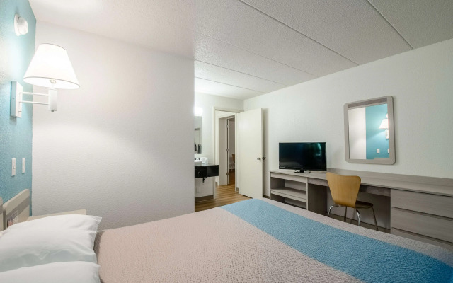 Motel 6 Big Springs, NE