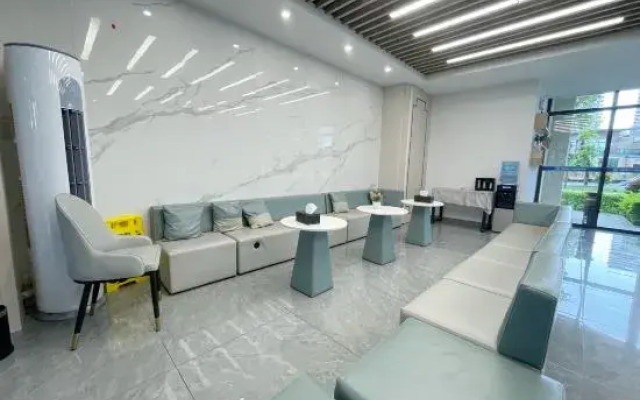 Nankunshan Shiyue Hotel
