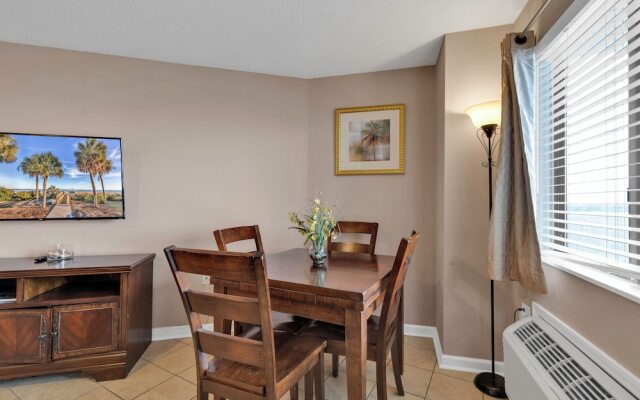 Ocean View 1BR Condo