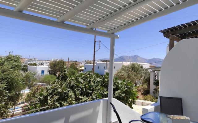 Arpistis apartments koufonisia