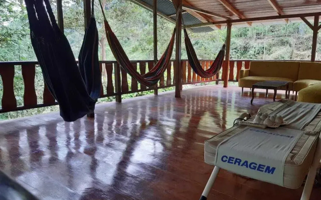 Mindo Garceta Sol Hosteria