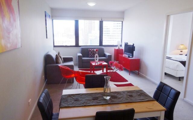 Corporate Stayz at Elizabeth