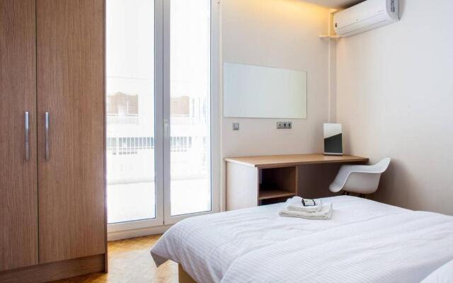 TONI'S Lovely Apartment in Sunny Pangrati