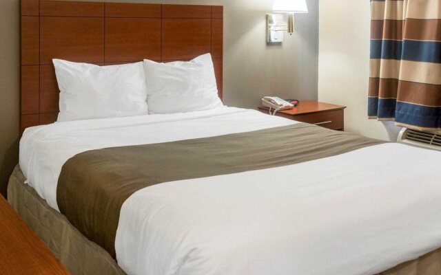 Suburban Extended Stay Hotel Hampton