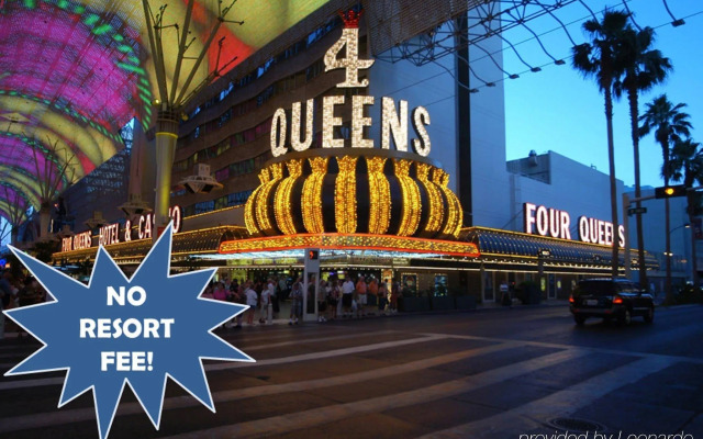 Four Queens Hotel and Casino