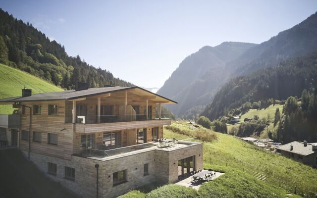 AlpenParks Chalet & Apartment Steve Lodge Viehhofen