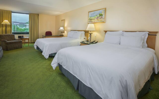 Tegucigalpa Marriott Hotel