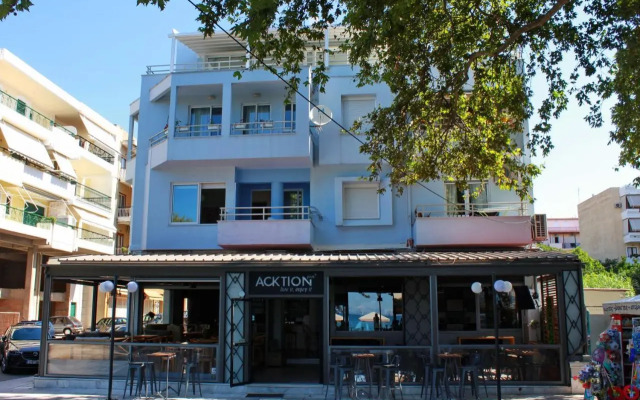 Vallia Suites - Double suite A2