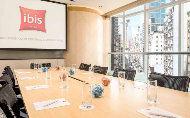 ibis Hong Kong Central And Sheung Wan