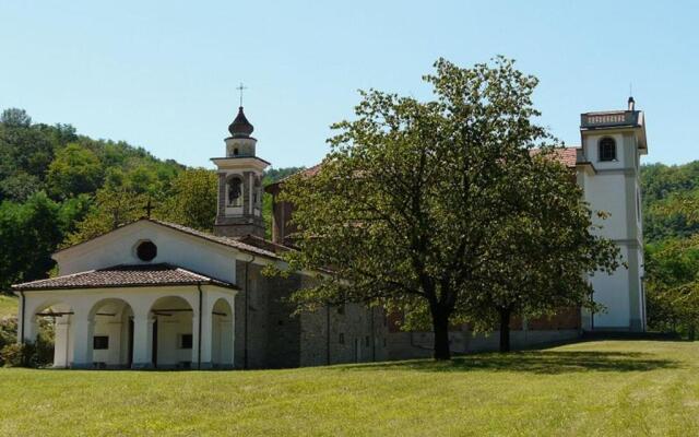 Nonna Sandrina in Monferrato Hills