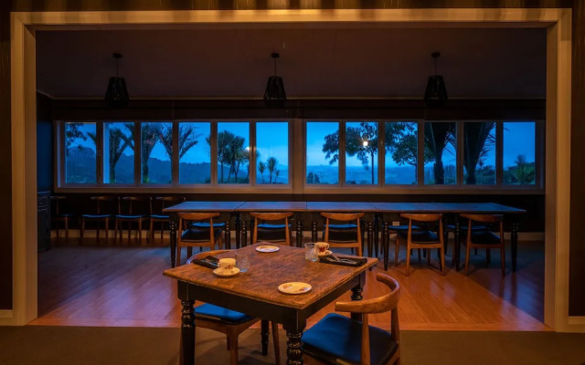 Woodhouse Mountain Lodge
