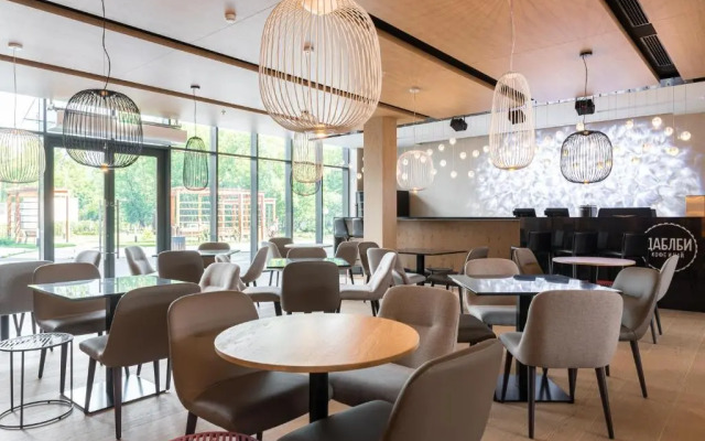 Apart Hotel Botanika