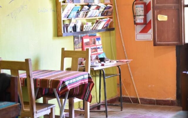 Tilcara Hostel