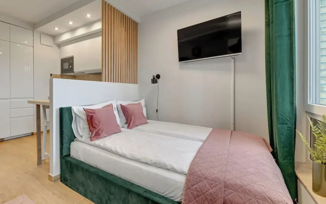 Lion Apartments-Studio w centrum Gdańska