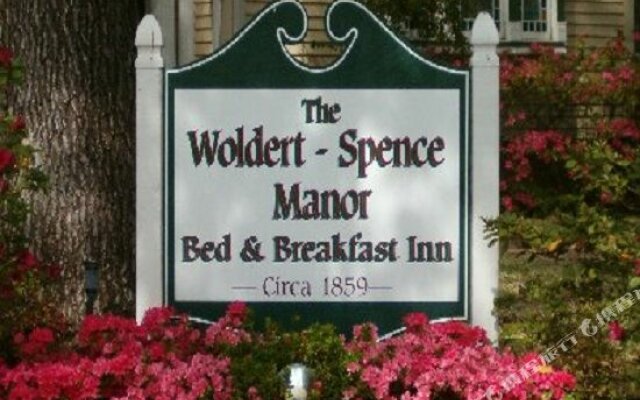 Woldert-Spence Manor