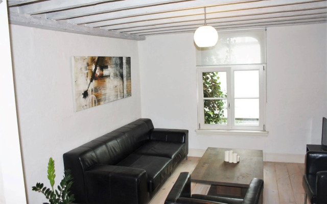 Traditional Modern Apartments