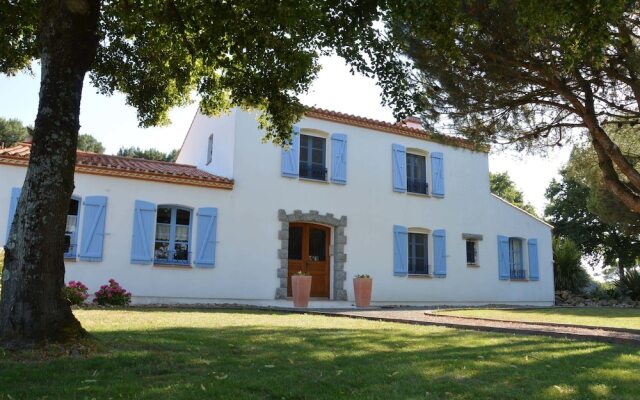 La Maison De Brigitte