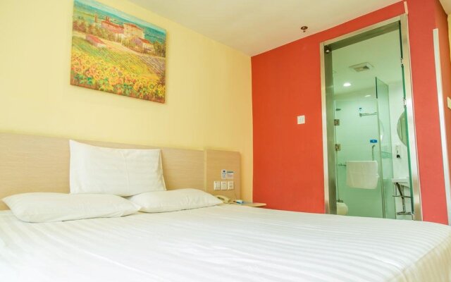 Hanting Express Guangzhou Yangji Branch