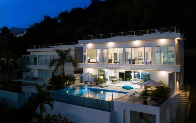 Sunset Bay Villa