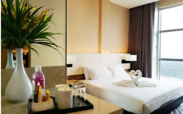Regalia Upper View Hotel