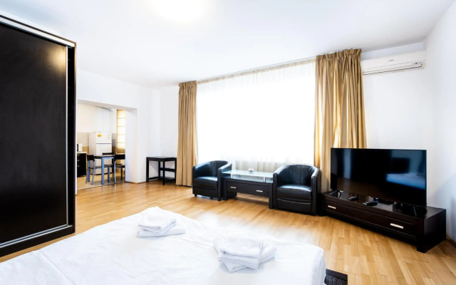Luxury Studio Aviatiei
