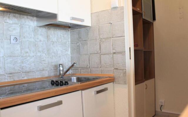 Appartement Villeneuve-Loubet, 1 pièce, 2 personnes - FR-1-252A-65