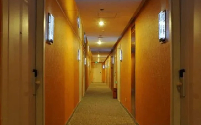 Fuerte Hotel Yueqing Jianqiao