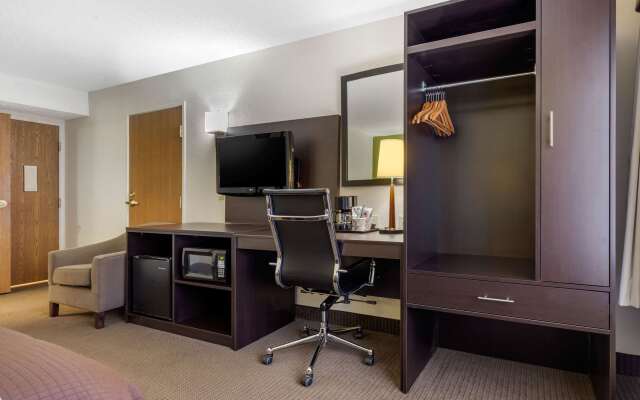 Sleep Inn near I-80 and I-94