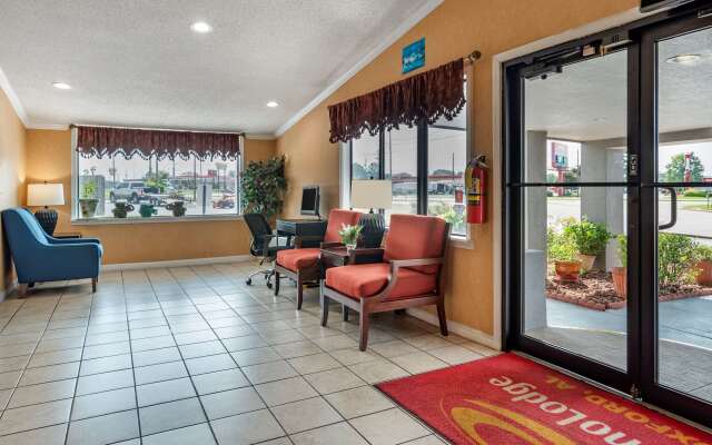 Econo Lodge Oxford