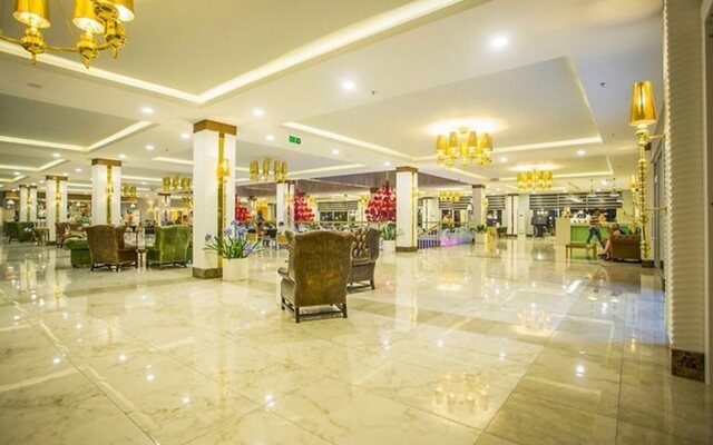 Eftalia Marin Resort Hotel