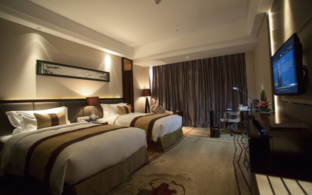 Howard Johnson Changsheng Plaza Meizhou