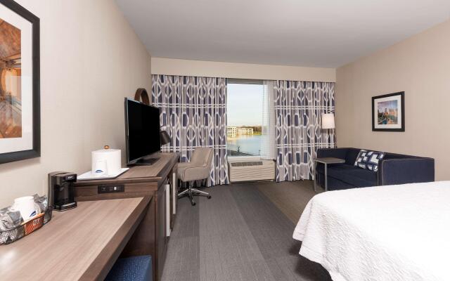 Hampton Inn & Suites Indianapolis-Keystone