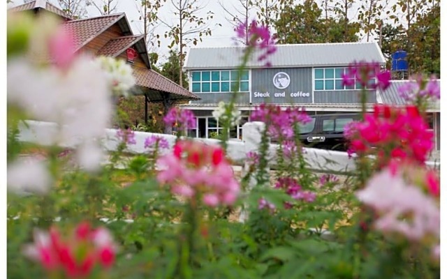 Chill chill farm resort